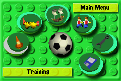 LEGO Soccer Mania Screenthot 2